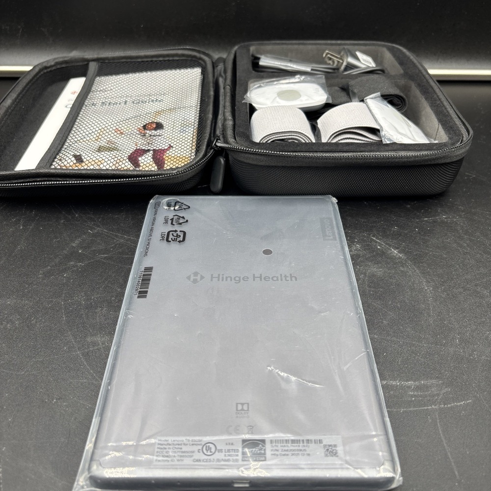 Lenovo Tab M8 HD Wi-Fi Android Tablet Hinge Healt 2 GHz 32 GB Iron Gray TB-8505F